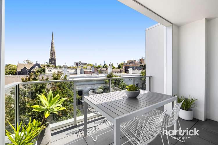 Main view of Homely apartment listing, 301/42 Ralston Street, South Yarra VIC 3141