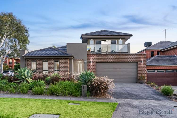 Main view of Homely house listing, 28 Myrtle Drive, Maidstone VIC 3012