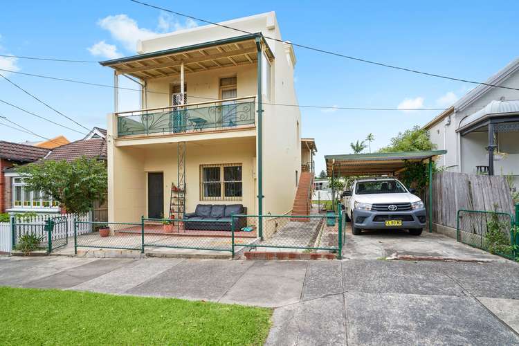 Main view of Homely apartment listing, 2/48 Park Avenue, Ashfield NSW 2131