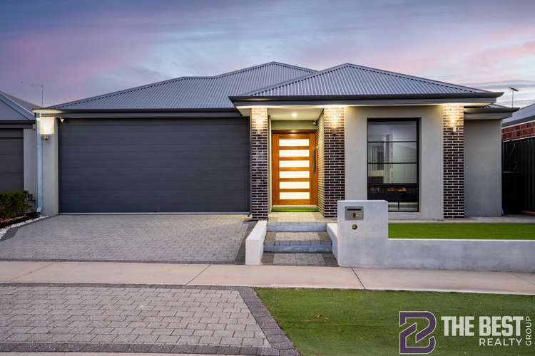 Main view of Homely house listing, 8 Lucknow Street, Piara Waters WA 6112