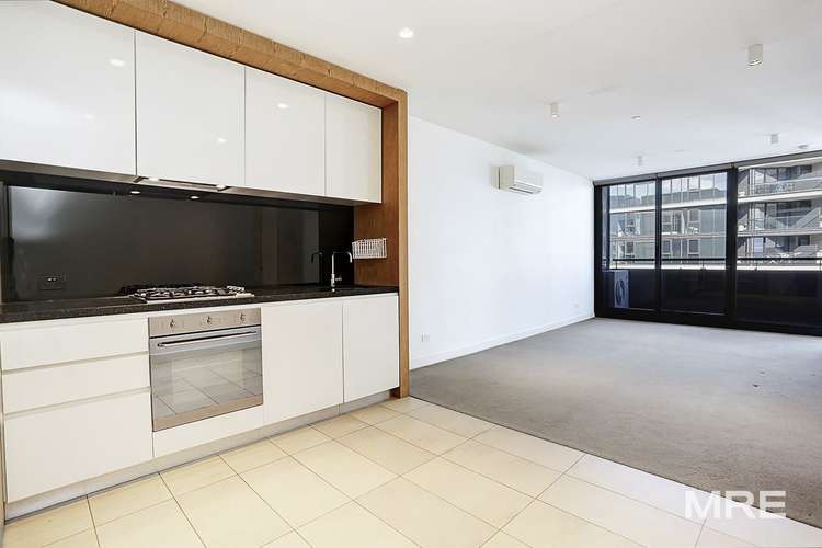 Main view of Homely apartment listing, 907/74 Queens Road, Melbourne VIC 3004