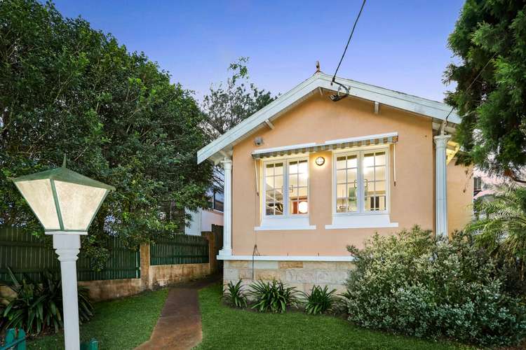 Main view of Homely house listing, 1 Ebsworth Road, Rose Bay NSW 2029
