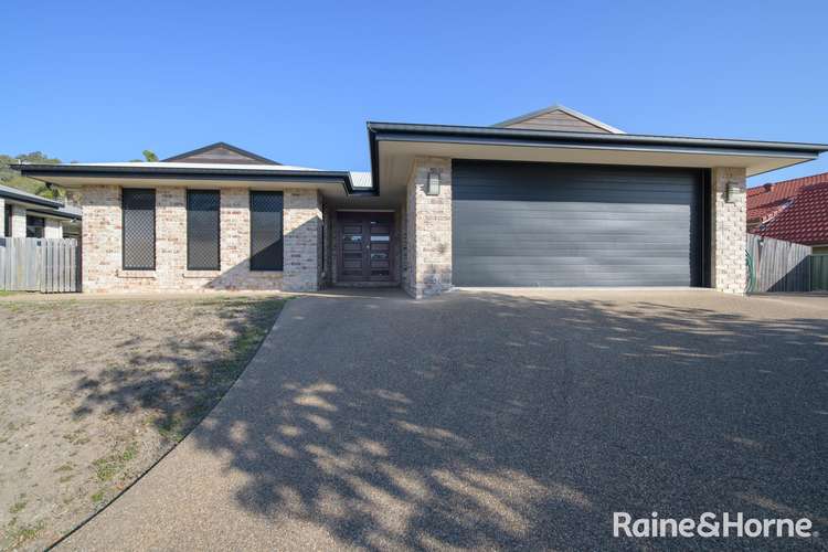 Main view of Homely house listing, 10 Valley Vista Court, West Gladstone QLD 4680