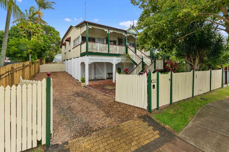 Main view of Homely house listing, 153 Melville Terrace, Manly QLD 4179