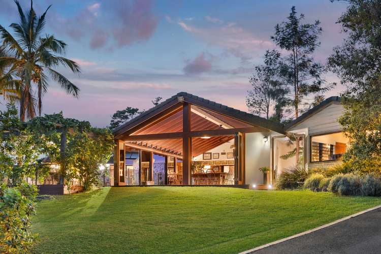 Main view of Homely house listing, 75 Berrigans Road, Mudgeeraba QLD 4213