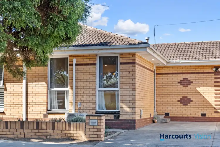 Second view of Homely house listing, 2/31 The Crossway, Keilor East VIC 3033