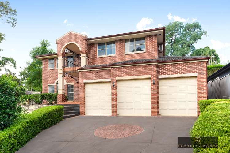 Main view of Homely house listing, 4 Anderson Road, Kings Langley NSW 2147