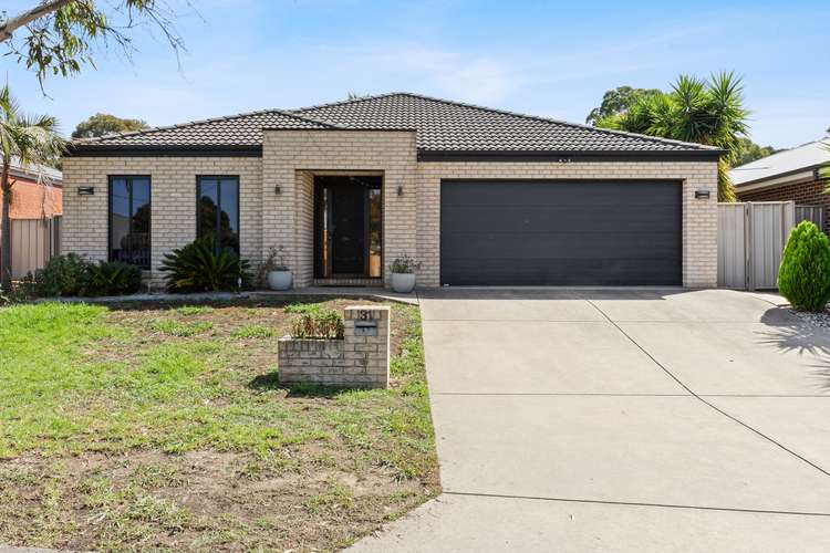 Main view of Homely house listing, 31 Chafia Place, Lavington NSW 2641
