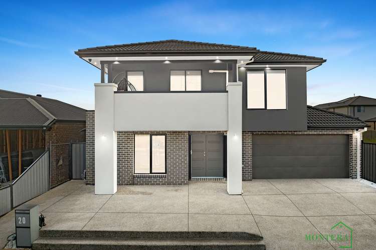 Main view of Homely house listing, 20 Lena Crescent, Truganina VIC 3029