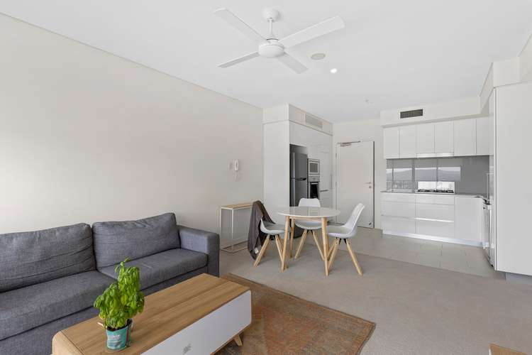 Main view of Homely apartment listing, 1607/35 Campbell Street, Bowen Hills QLD 4006