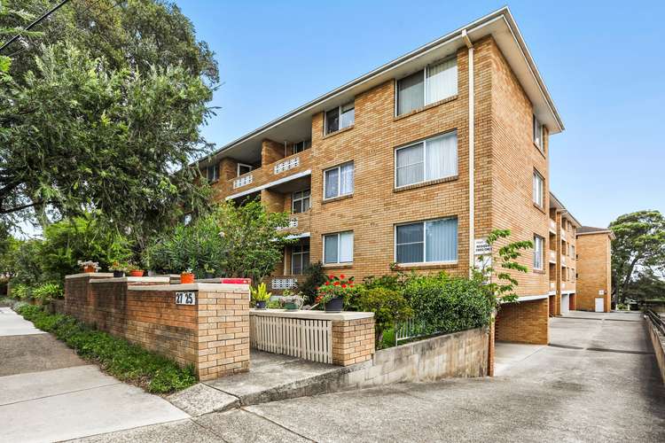Main view of Homely unit listing, 10/25 Phillip Street, Roselands NSW 2196