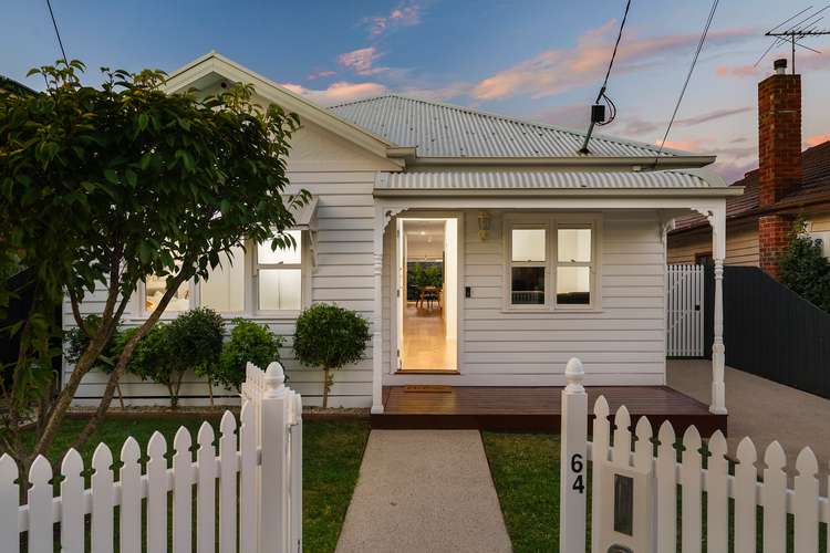 Main view of Homely house listing, 64 Napoleon Street, West Footscray VIC 3012