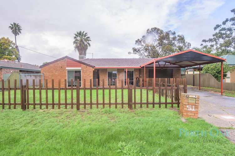 Main view of Homely house listing, 51 Wilcannia Way, Armadale WA 6112