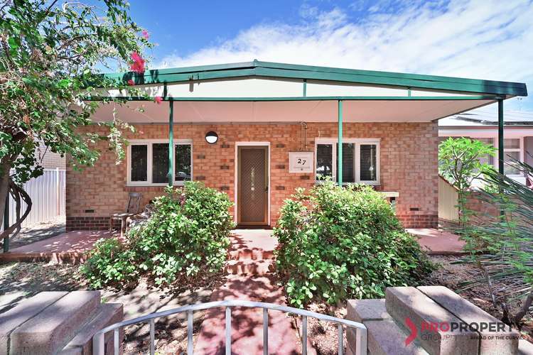 Main view of Homely house listing, 27 Chapman Street, Perth WA 6000