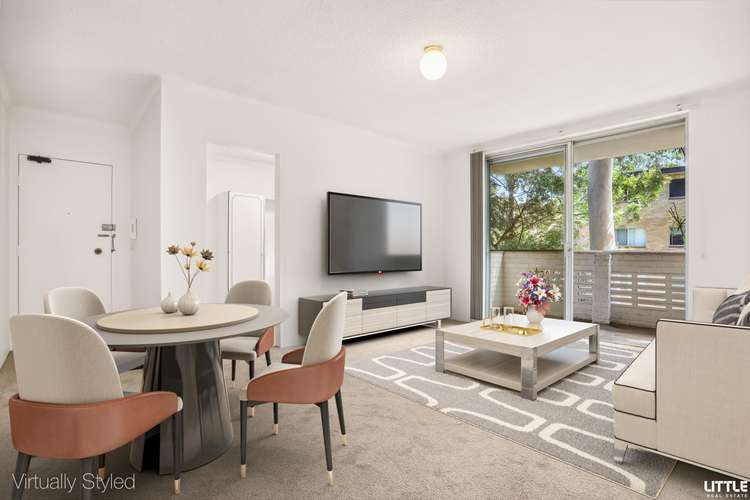 Main view of Homely unit listing, 25/4 Murray Street, Lane Cove North NSW 2066