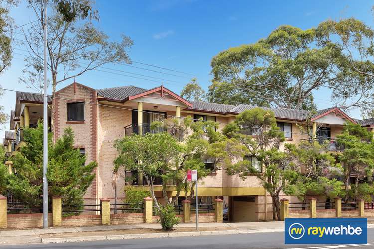 Main view of Homely apartment listing, 15/43-47 Newman Street, Merrylands NSW 2160
