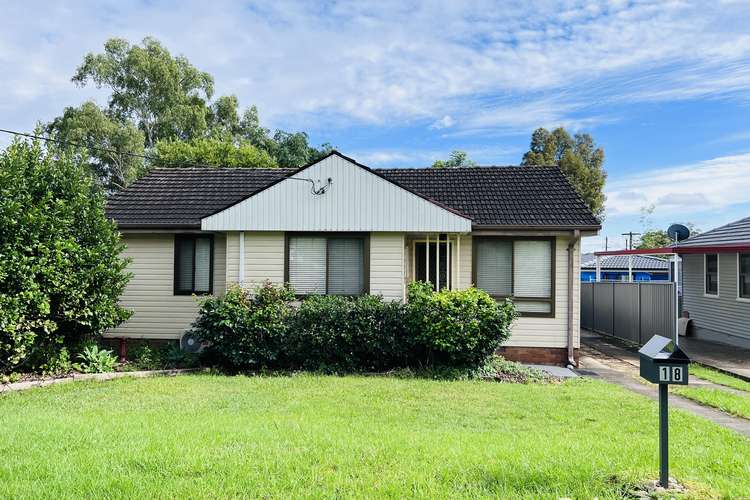 Main view of Homely house listing, 18 Emerson Street, Leumeah NSW 2560