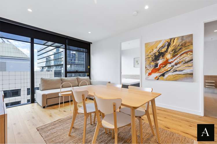 Main view of Homely apartment listing, 3707/464-466 Collins Street, Melbourne VIC 3000
