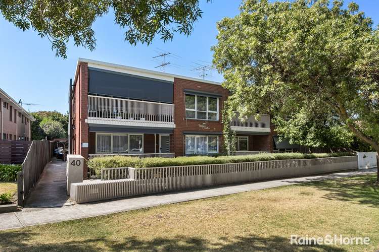 Main view of Homely apartment listing, 10/40 Victoria Street, Williamstown VIC 3016