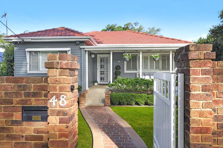 Main view of Homely house listing, 48 St Johns Avenue, Mangerton NSW 2500