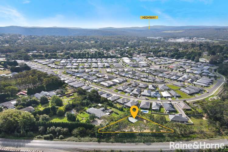 Main view of Homely residentialLand listing, 154 Balaclava Street, Balaclava NSW 2575