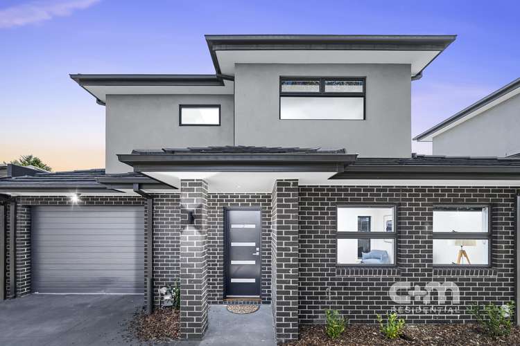Main view of Homely townhouse listing, 2/1 Daley Street, Glenroy VIC 3046
