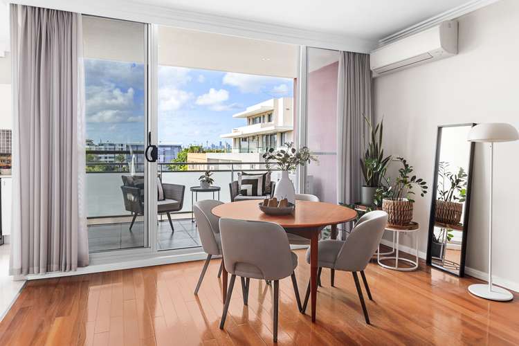 Main view of Homely apartment listing, 18/384 Illawarra Road (Access via Church St), Marrickville NSW 2204