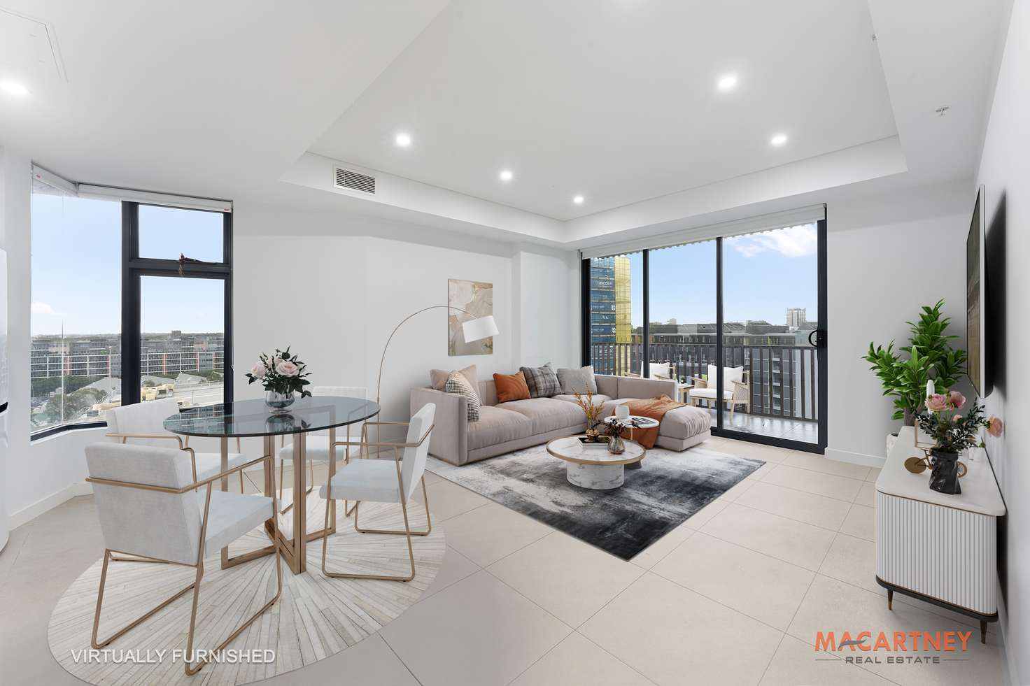 Main view of Homely apartment listing, 903/107 Dalmeny Avenue, Rosebery NSW 2018