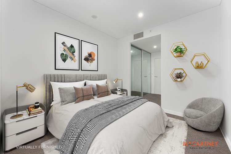 Fifth view of Homely apartment listing, 903/107 Dalmeny Avenue, Rosebery NSW 2018