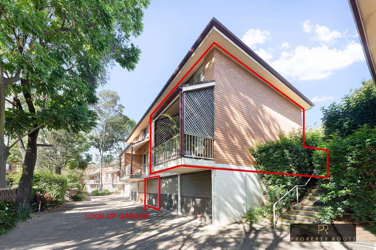 Second view of Homely townhouse listing, 19/7-15 Taranto Road, Marsfield NSW 2122