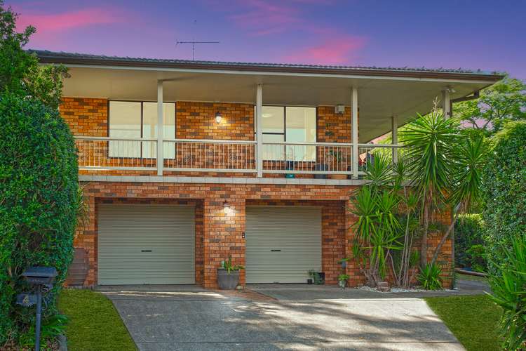 Main view of Homely house listing, 4 James Ruse Close, Windsor NSW 2756