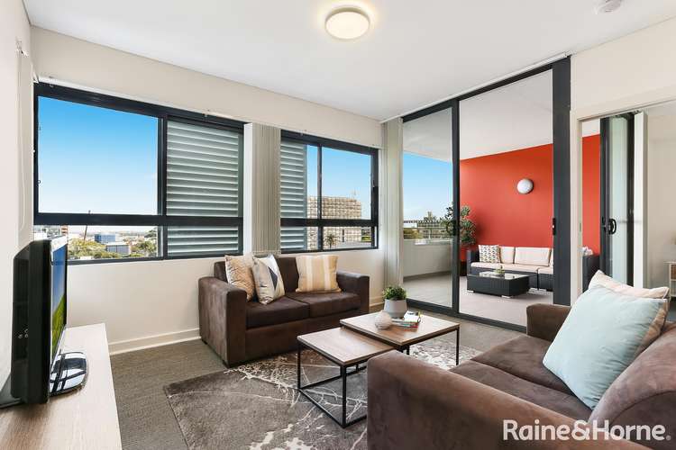 Main view of Homely apartment listing, 701/95 Dalmeny Avenue, Rosebery NSW 2018