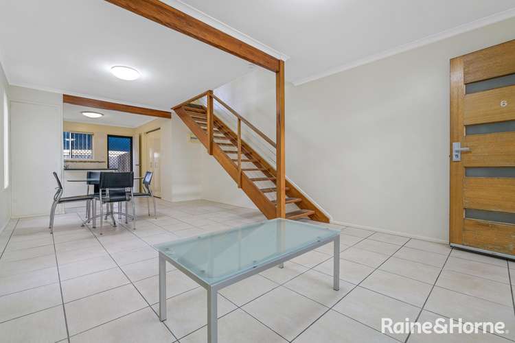 Main view of Homely townhouse listing, 6/20 Short Street, South Gladstone QLD 4680
