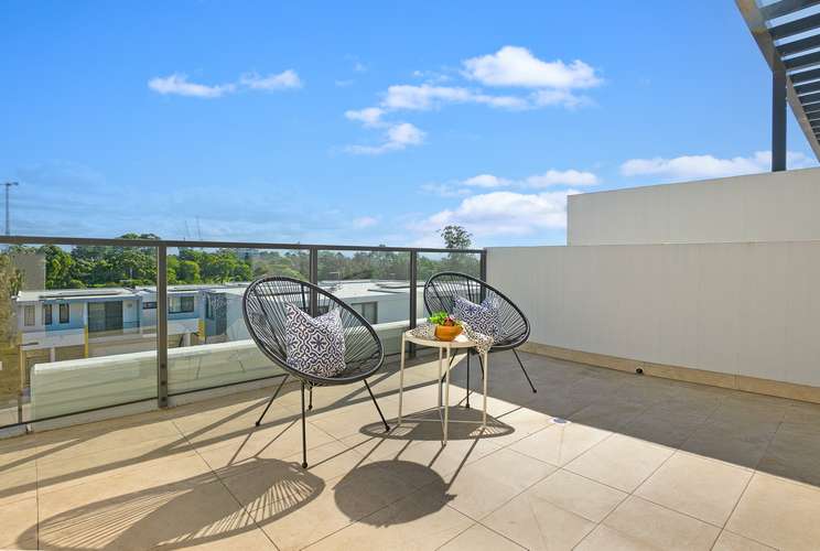 Sixth view of Homely townhouse listing, 3 Regalia Close, Norwest NSW 2153