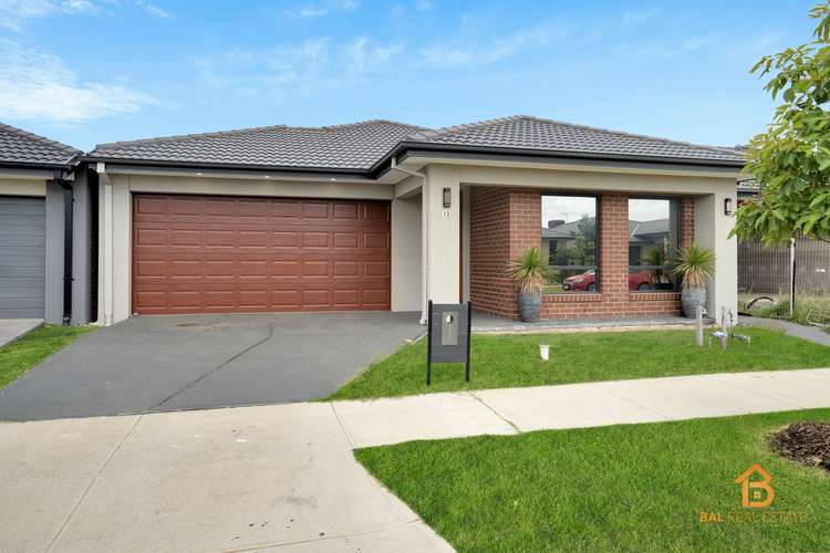Main view of Homely house listing, 13 Rejoice Street, Tarneit VIC 3029