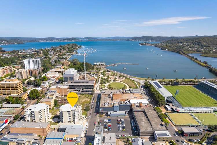 Main view of Homely apartment listing, 42/12 Baker Street, Gosford NSW 2250