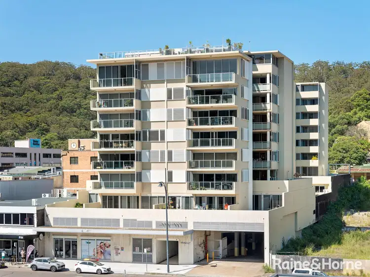 Second view of Homely apartment listing, 42/12 Baker Street, Gosford NSW 2250