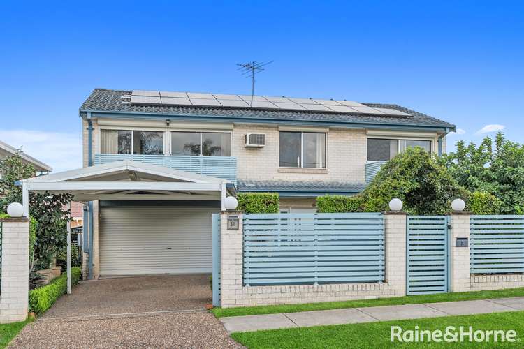 Main view of Homely house listing, 31 Lewis Street, Bonnyrigg Heights NSW 2177
