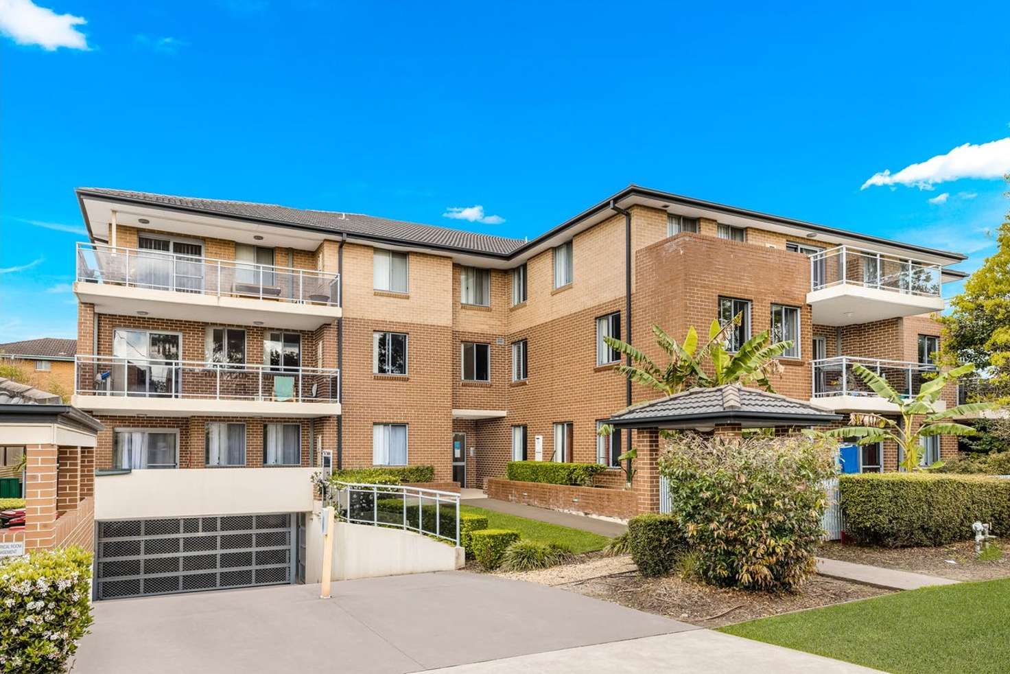 Main view of Homely unit listing, 2/3-5 Garner Street, St Marys NSW 2760
