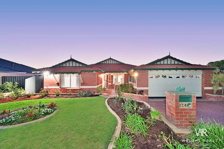 Main view of Homely house listing, 178 Trappers Drive, Woodvale WA 6026