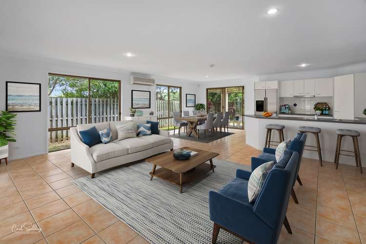 Main view of Homely villa listing, 37/91 Beattie Road, Coomera QLD 4209