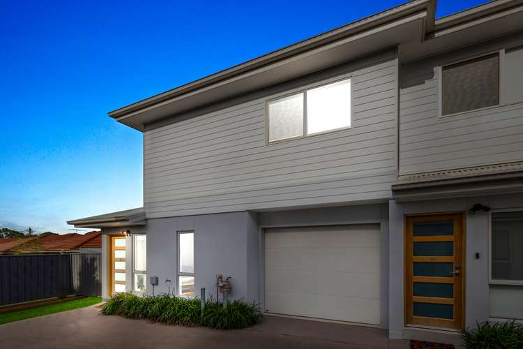 Main view of Homely townhouse listing, 12/151-153 Canberra Street, St Marys NSW 2760