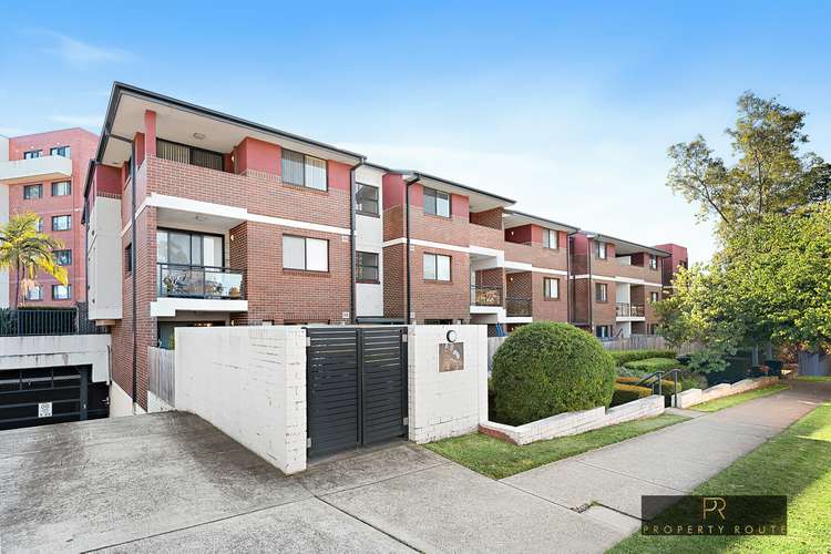 Main view of Homely unit listing, 87/1 Russell Street, Baulkham Hills NSW 2153