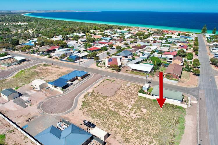 Main view of Homely residentialLand listing, 17 Bawden Street, Tumby Bay SA 5605