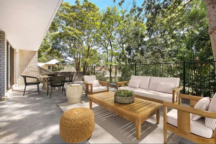 Main view of Homely apartment listing, 4/4-14 Watson Street, Neutral Bay NSW 2089