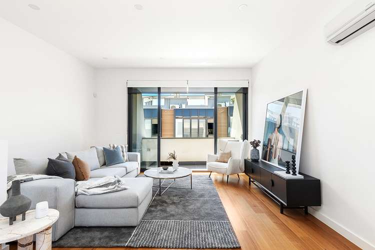 Second view of Homely townhouse listing, 32/6 Reid Street, Fitzroy North VIC 3068
