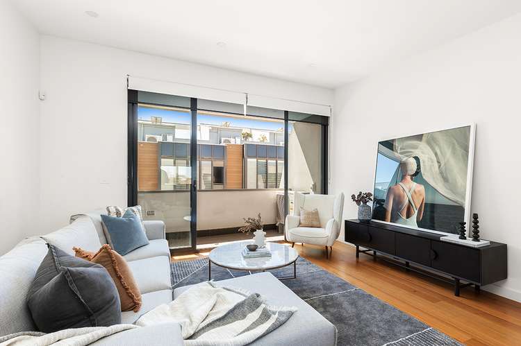 Third view of Homely townhouse listing, 32/6 Reid Street, Fitzroy North VIC 3068