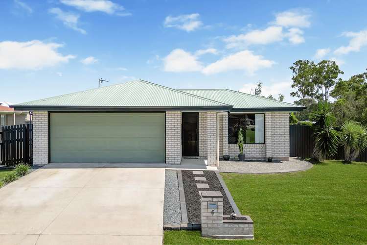 Main view of Homely house listing, 6 Wagtail Circuit, Kawungan QLD 4655