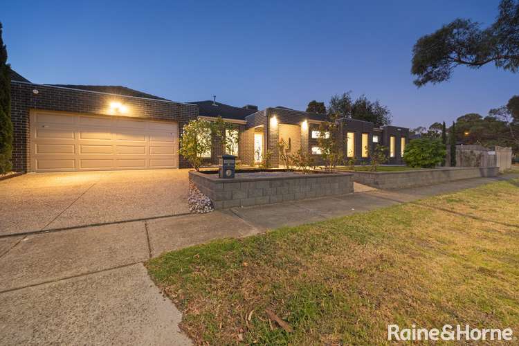 Main view of Homely house listing, 4 Deakin Grove, Burnside Heights VIC 3023