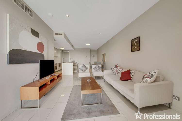 Fourth view of Homely unit listing, 403/35 Lord Street, Gladstone Central QLD 4680